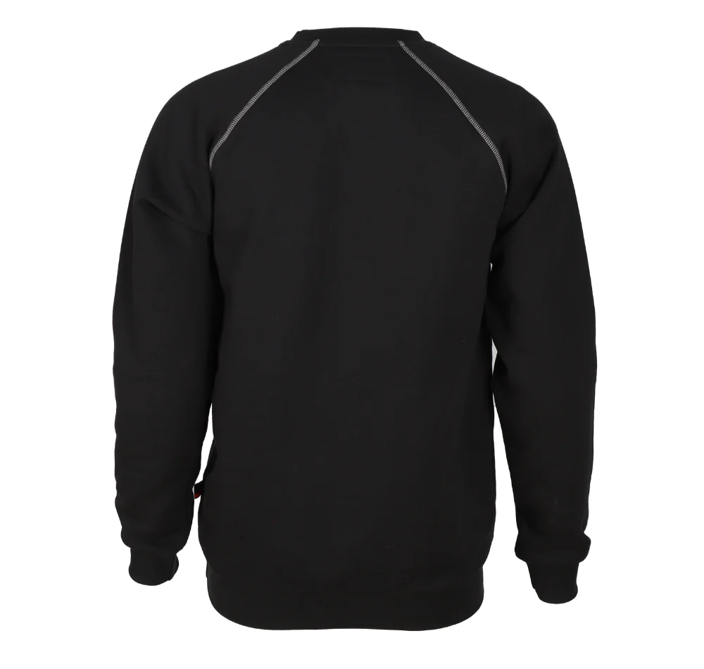 Picture of Forge FR MFRTHCNT-1 MEN'S FR THERMAL SWEATER WITH CONTRAST STITCHING